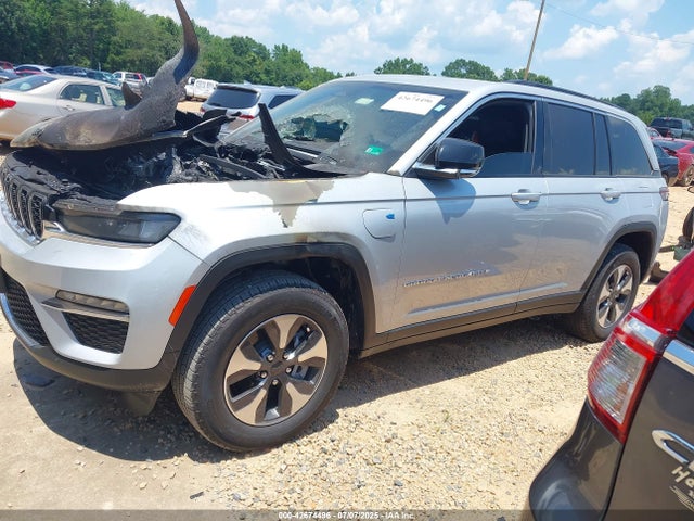 2024 JEEP GRAND CHEROKEE 4XE 1C4RJYB68RC130432 Photo 1