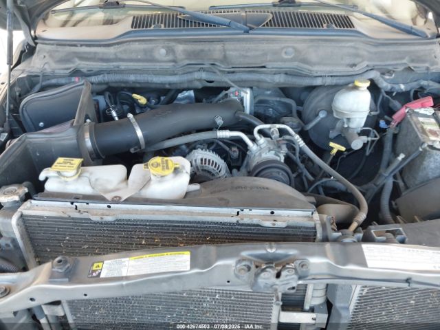 2008 DODGE RAM 1500 1D7HU18238S553458 Photo 9