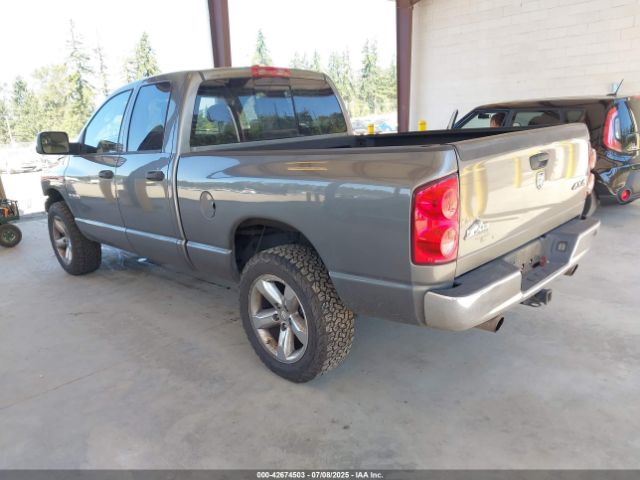 2008 DODGE RAM 1500 1D7HU18238S553458 Photo 2