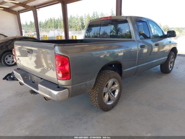 2008 DODGE RAM 1500 1D7HU18238S553458 Photo 3