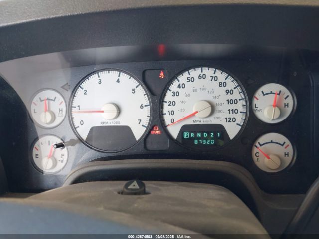 2008 DODGE RAM 1500 1D7HU18238S553458 Photo 6