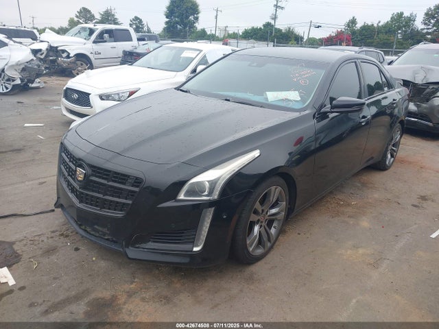 2014 CADILLAC CTS 1G6AU5S84E0169859 Photo 1