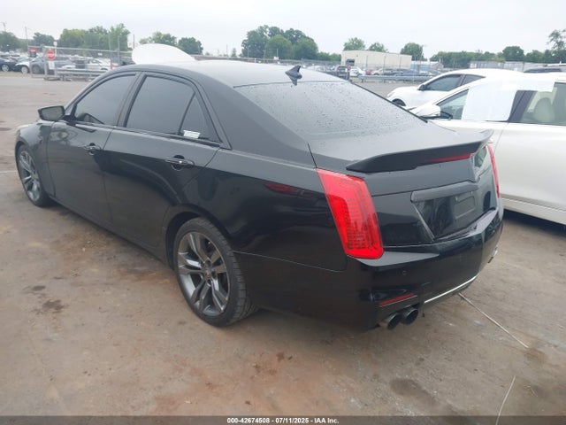 2014 CADILLAC CTS 1G6AU5S84E0169859 Photo 2