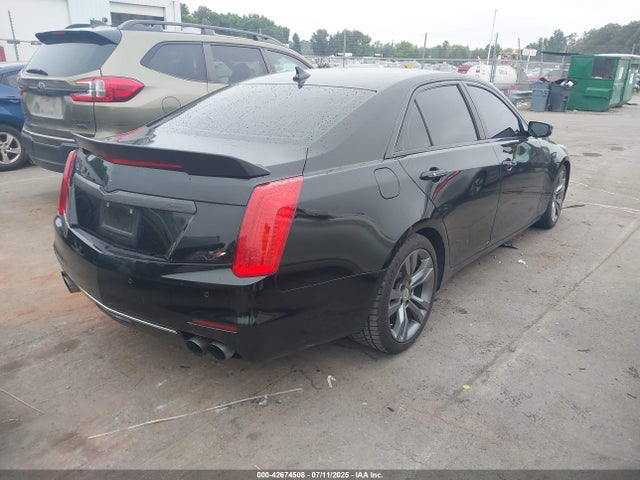 2014 CADILLAC CTS 1G6AU5S84E0169859 Photo 3