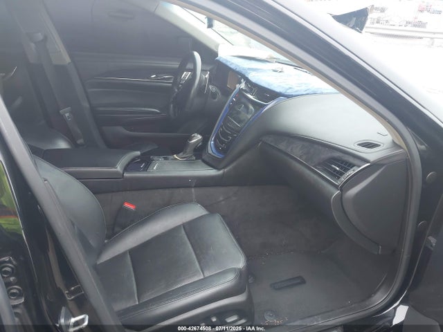 2014 CADILLAC CTS 1G6AU5S84E0169859 Photo 4
