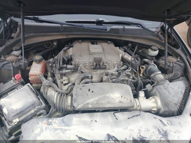 2014 CADILLAC CTS 1G6AU5S84E0169859 Photo 5