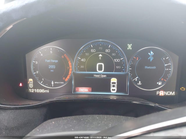 2014 CADILLAC CTS 1G6AU5S84E0169859 Photo 6