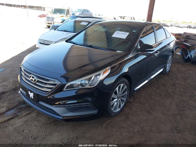 5NPE34AF8FH041950 Hyundai dohc gdi theta-ii