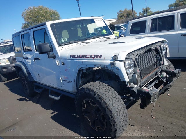 1C4HJWFG0EL179914 Jeep 2014