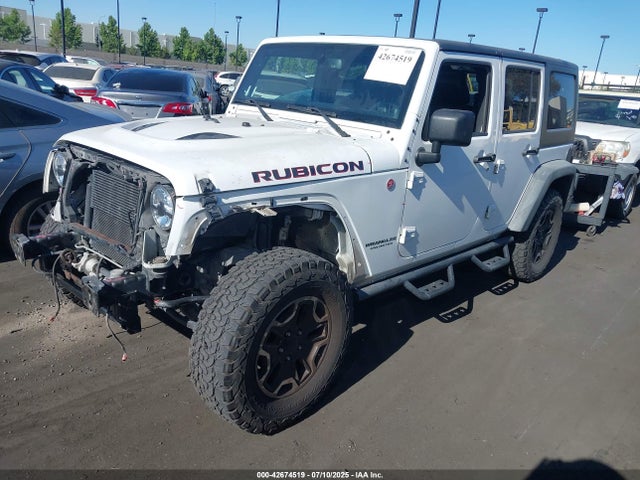 1C4HJWFG0EL179914 Jeep 2014