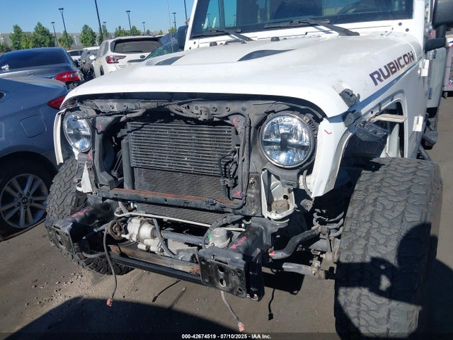 1C4HJWFG0EL179914 Jeep 2014