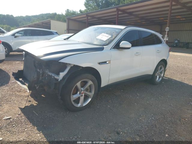 2018 JAGUAR F-PACE SADCK2EV3JA247827 Photo 1