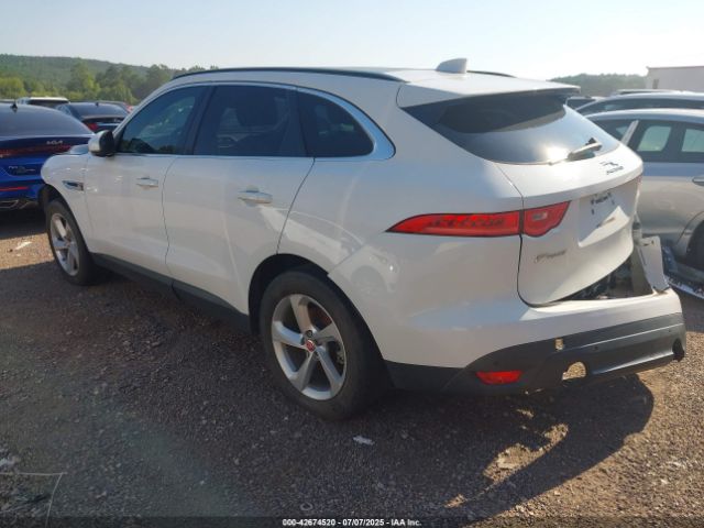 2018 JAGUAR F-PACE SADCK2EV3JA247827 Photo 2