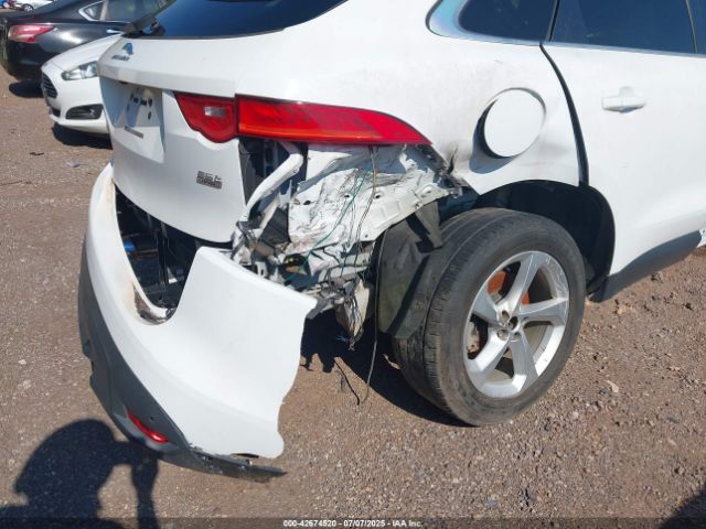 2018 JAGUAR F-PACE SADCK2EV3JA247827 Photo 5