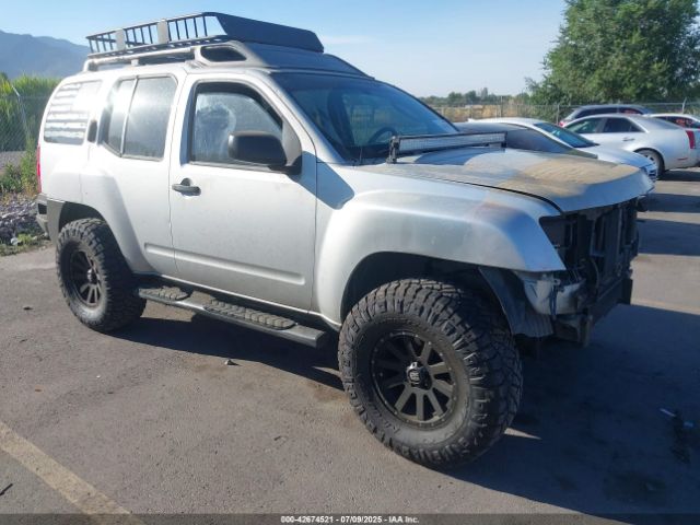 2006 NISSAN XTERRA 5N1AN08W26C507399