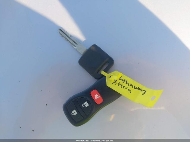 2006 NISSAN XTERRA 5N1AN08W26C507399 Photo 10
