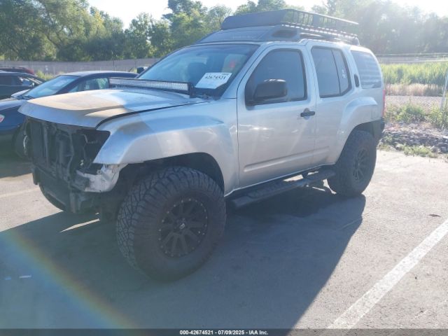 2006 NISSAN XTERRA 5N1AN08W26C507399 Photo 1