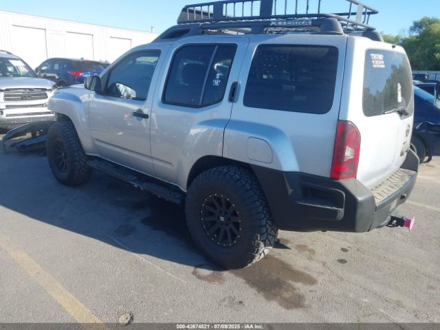 2006 NISSAN XTERRA 5N1AN08W26C507399 Photo 2