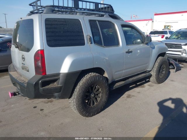 2006 NISSAN XTERRA 5N1AN08W26C507399 Photo 3