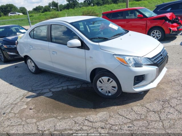 2024 MITSUBISHI MIRAGE G4 ML32FUFJ5RHF17345