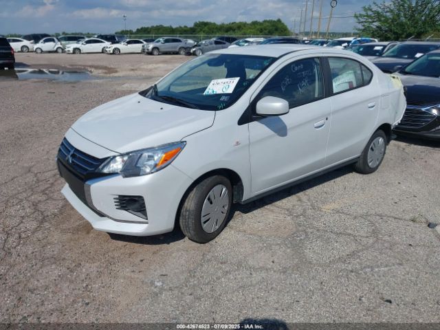 2024 MITSUBISHI MIRAGE G4 ML32FUFJ5RHF17345 Photo 1