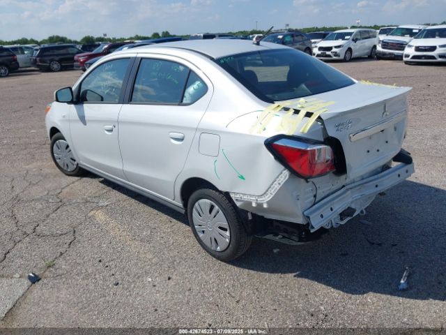 2024 MITSUBISHI MIRAGE G4 ML32FUFJ5RHF17345 Photo 2