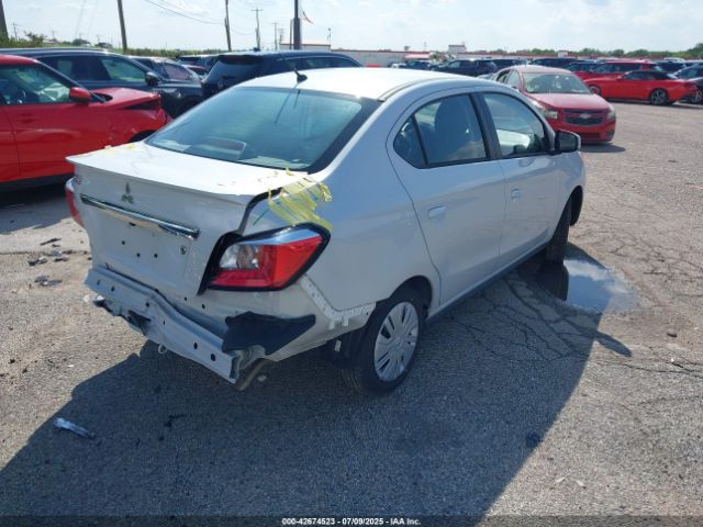 2024 MITSUBISHI MIRAGE G4 ML32FUFJ5RHF17345 Photo 3