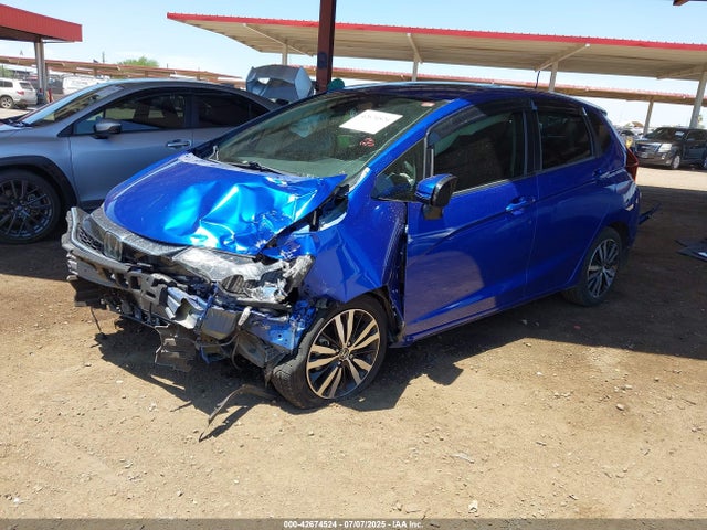 3HGGK5H83KM715940 Honda l15b1