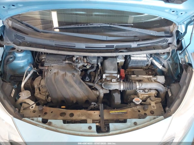 Nissan VERSA NOTE 2014 3N1CE2CP3EL383903 Image 10