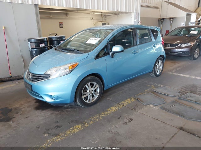 Nissan VERSA NOTE 2014 3N1CE2CP3EL383903 Image 2