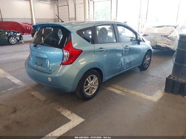 Nissan VERSA NOTE 2014 3N1CE2CP3EL383903 Image 4