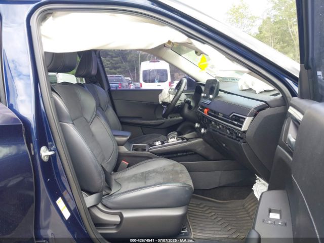 2022 MITSUBISHI OUTLANDER JA4J4UA83NZ039120 Photo 4