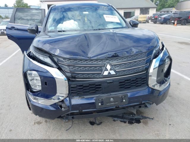 2022 MITSUBISHI OUTLANDER JA4J4UA83NZ039120 Photo 5