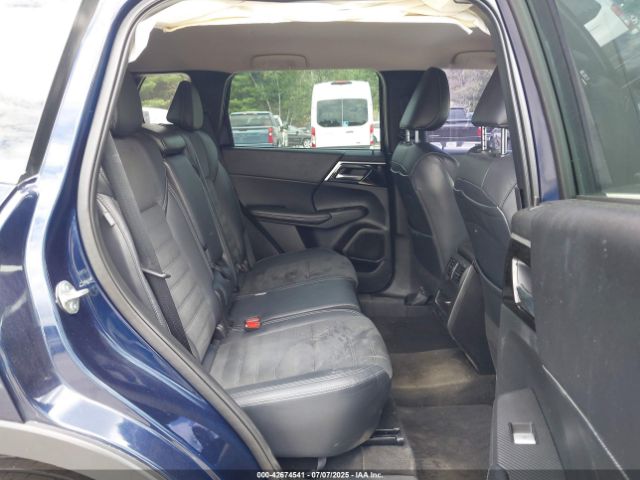 2022 MITSUBISHI OUTLANDER JA4J4UA83NZ039120 Photo 7