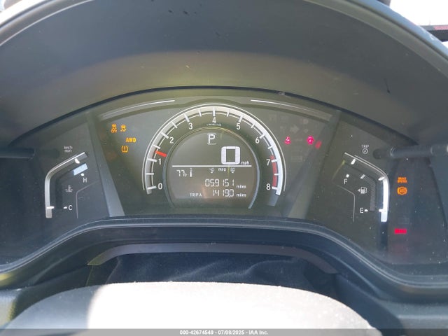 2HKRW6H38HH206222 Honda k24w9/k24v9