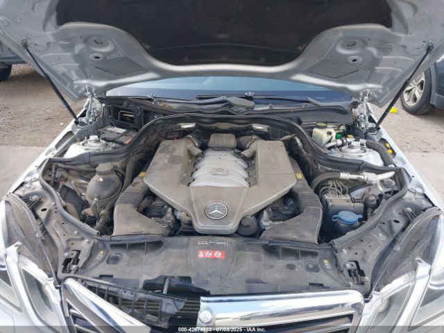 2011 MERCEDES-BENZ E 63 AMG WDDHF7HB8BA356599 Photo 9