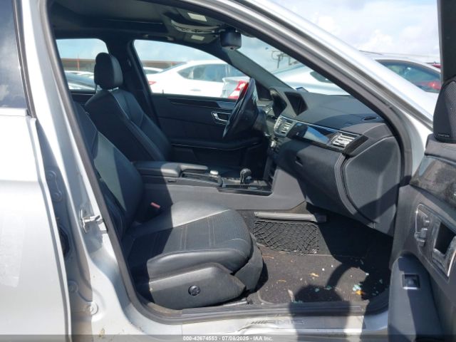 2011 MERCEDES-BENZ E 63 AMG WDDHF7HB8BA356599 Photo 4