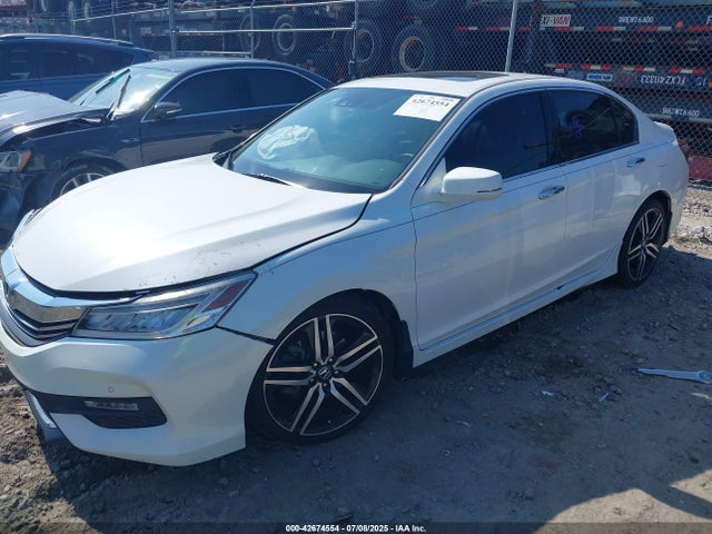 1HGCR3F93GA016046 Honda j35y1