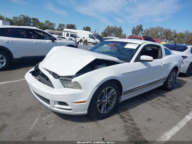 Ford 2014 2014 1ZVBP8AM7E5265137 Image 2