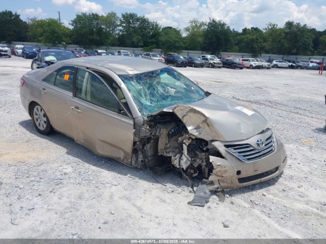 2007 TOYOTA CAMRY HYBRID JTNBB46K573015813