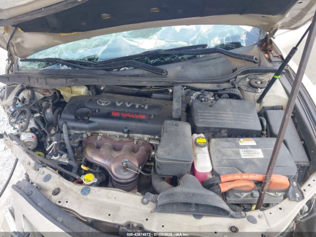 2007 TOYOTA CAMRY HYBRID JTNBB46K573015813 Photo 9