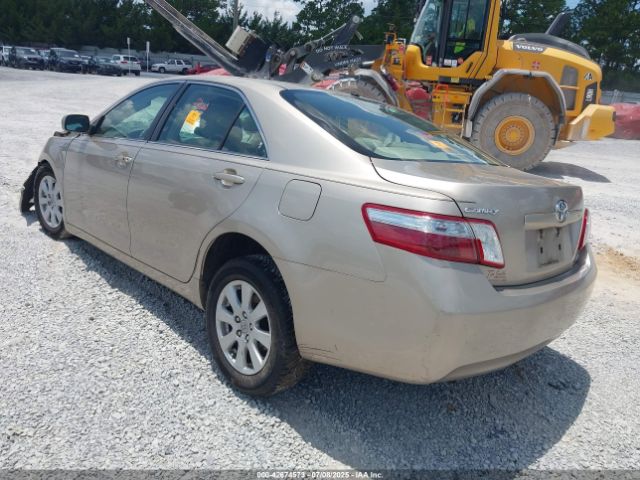 2007 TOYOTA CAMRY HYBRID JTNBB46K573015813 Photo 2