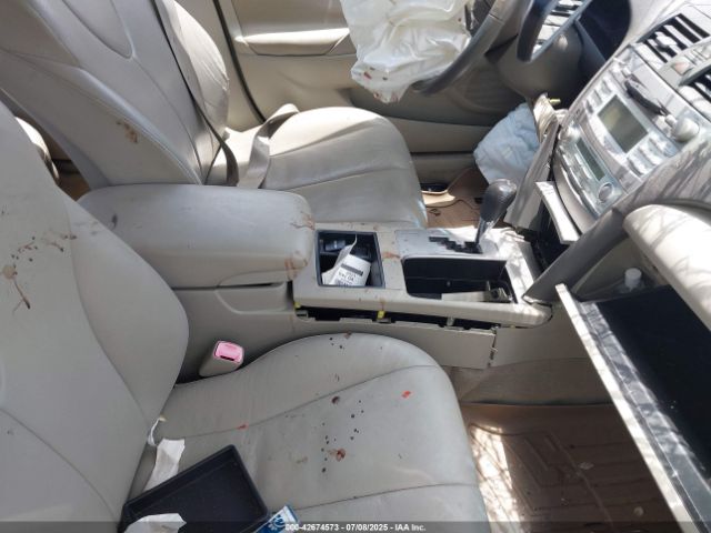 2007 TOYOTA CAMRY HYBRID JTNBB46K573015813 Photo 4