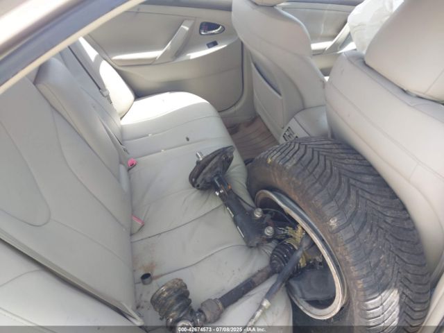 2007 TOYOTA CAMRY HYBRID JTNBB46K573015813 Photo 7