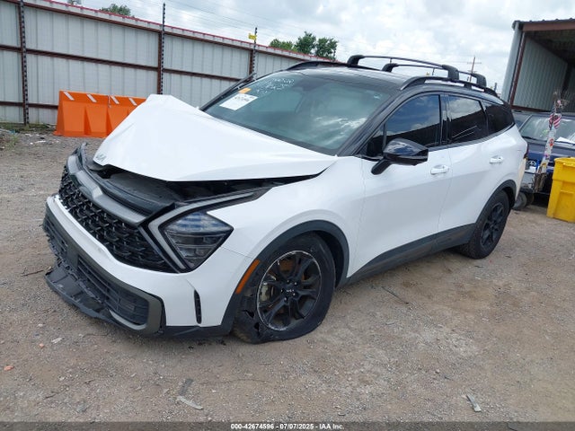 KIA gdi theta iii 2023 5XYK7CAF0PG083409 Image 2