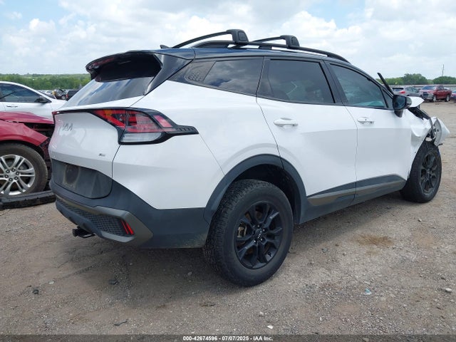 KIA gdi theta iii 2023 5XYK7CAF0PG083409 Image 4