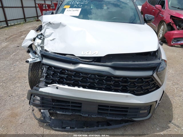 KIA gdi theta iii 2023 5XYK7CAF0PG083409 Image 6