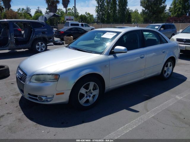 2006 AUDI A4 WAUAF78E76A200014 Photo 1