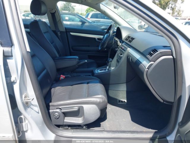 2006 AUDI A4 WAUAF78E76A200014 Photo 4