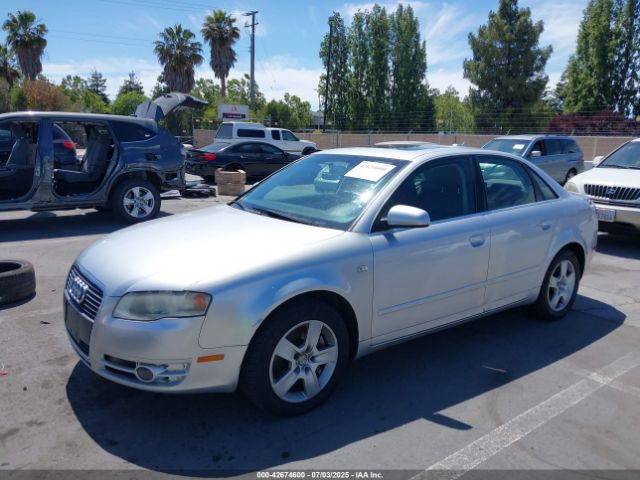 2006 AUDI A4 WAUAF78E76A200014 Photo 5